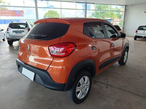 RENAULT Kwid 1.0 12V 4P SCE FLEX ZEN, Foto 4