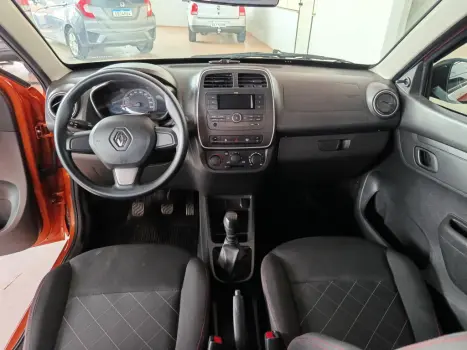 RENAULT Kwid 1.0 12V 4P SCE FLEX ZEN, Foto 8