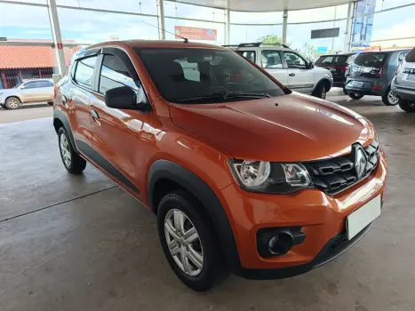 RENAULT Kwid 1.0 12V 4P SCE FLEX ZEN, Foto 2
