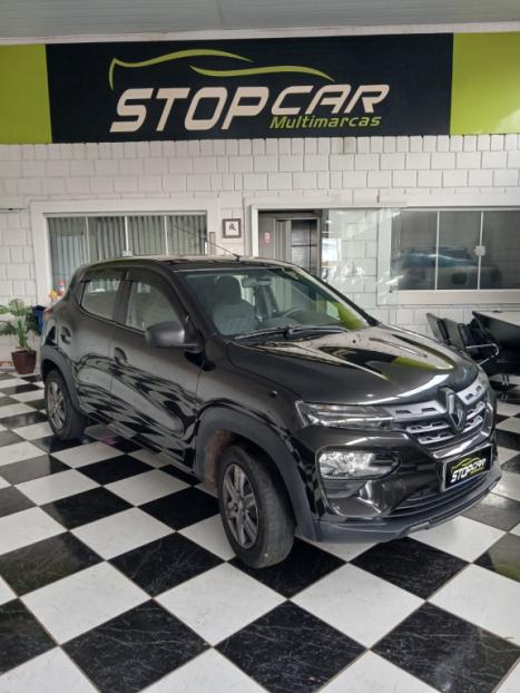 RENAULT Kwid 1.0 12V 4P SCE FLEX ZEN 2, Foto 1