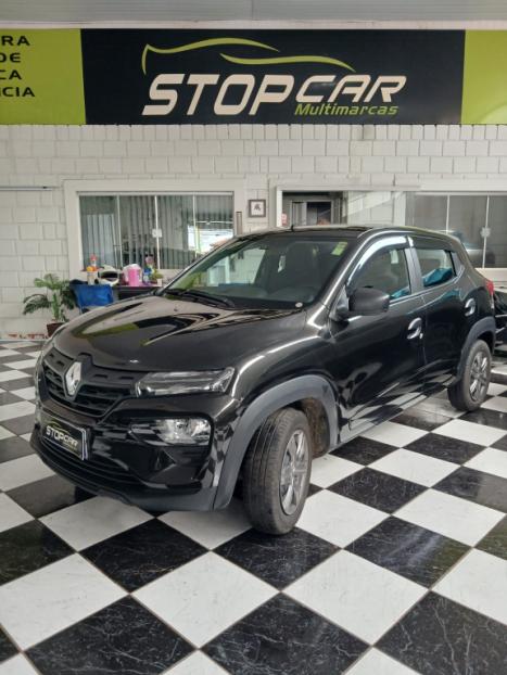 RENAULT Kwid 1.0 12V 4P SCE FLEX ZEN 2, Foto 3