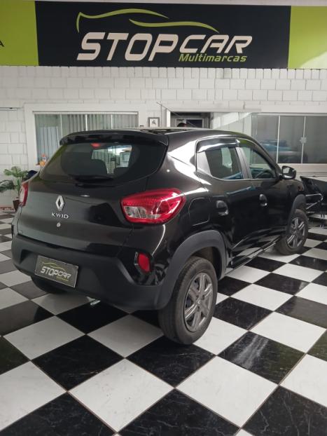 RENAULT Kwid 1.0 12V 4P SCE FLEX ZEN 2, Foto 4
