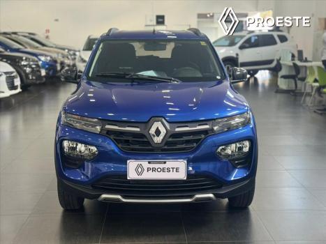 RENAULT Kwid 1.0 12V 4P SCE FLEX OUTSIDER, Foto 2