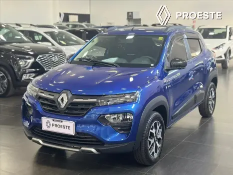 RENAULT Kwid 1.0 12V 4P SCE FLEX OUTSIDER, Foto 3