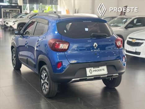 RENAULT Kwid 1.0 12V 4P SCE FLEX OUTSIDER, Foto 4