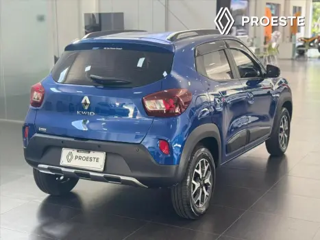 RENAULT Kwid 1.0 12V 4P SCE FLEX OUTSIDER, Foto 5