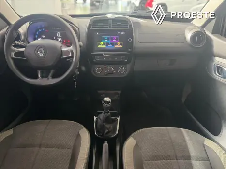 RENAULT Kwid 1.0 12V 4P SCE FLEX OUTSIDER, Foto 6