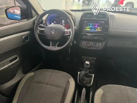 RENAULT Kwid 1.0 12V 4P SCE FLEX OUTSIDER, Foto 7