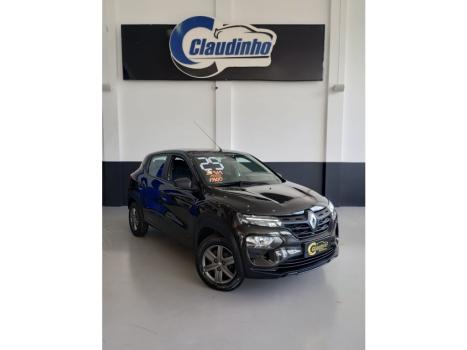 RENAULT Kwid 1.0 12V 4P SCE FLEX ZEN, Foto 2