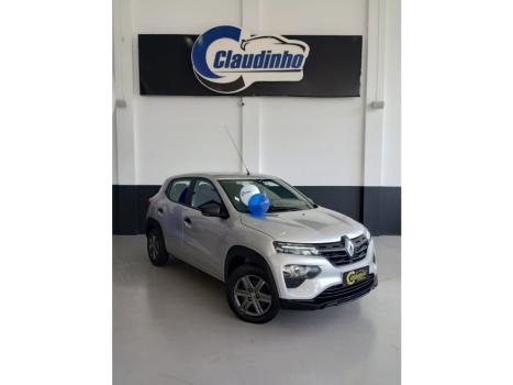 RENAULT Kwid 1.0 12V 4P SCE FLEX ZEN, Foto 2