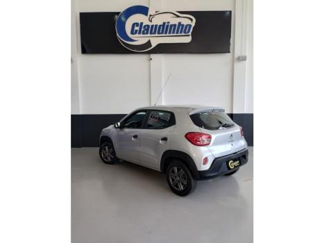 RENAULT Kwid 1.0 12V 4P SCE FLEX ZEN, Foto 3