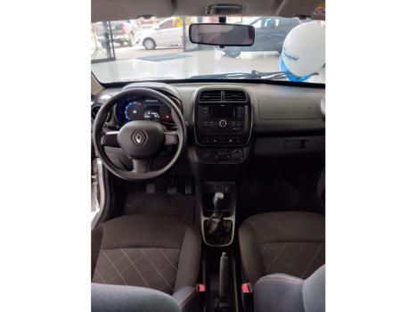 RENAULT Kwid 1.0 12V 4P SCE FLEX ZEN, Foto 6