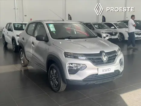 RENAULT Kwid 1.0 12V 4P SCE FLEX ZEN, Foto 1
