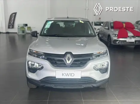 RENAULT Kwid 1.0 12V 4P SCE FLEX ZEN, Foto 2