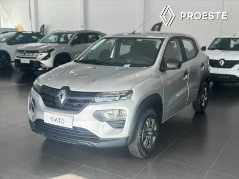 RENAULT Kwid 1.0 12V 4P SCE FLEX ZEN, Foto 3