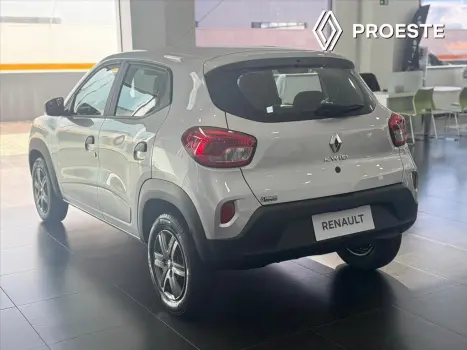 RENAULT Kwid 1.0 12V 4P SCE FLEX ZEN, Foto 4