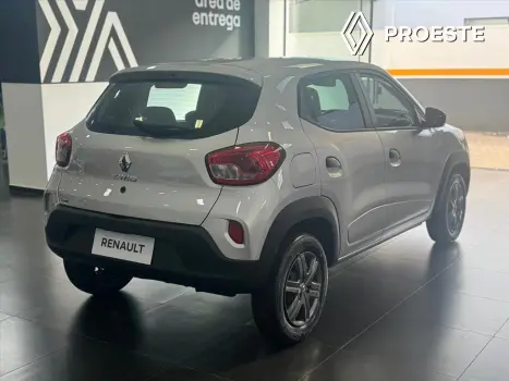 RENAULT Kwid 1.0 12V 4P SCE FLEX ZEN, Foto 5