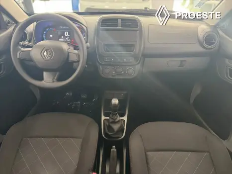 RENAULT Kwid 1.0 12V 4P SCE FLEX ZEN, Foto 6