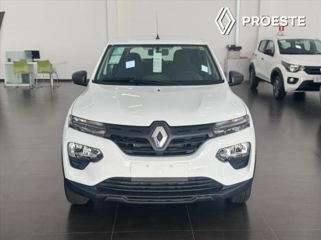 RENAULT Kwid 1.0 12V 4P SCE FLEX ZEN, Foto 2