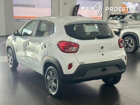 RENAULT Kwid 1.0 12V 4P SCE FLEX ZEN, Foto 4