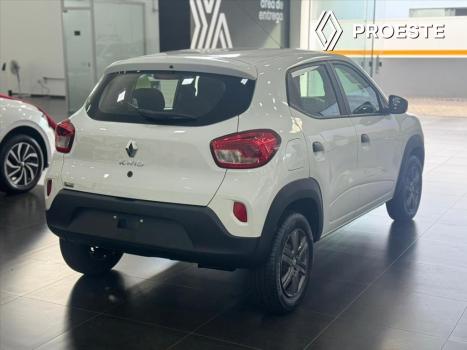 RENAULT Kwid 1.0 12V 4P SCE FLEX ZEN, Foto 5