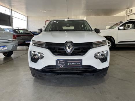 RENAULT Kwid 1.0 12V 4P SCE FLEX ZEN, Foto 1