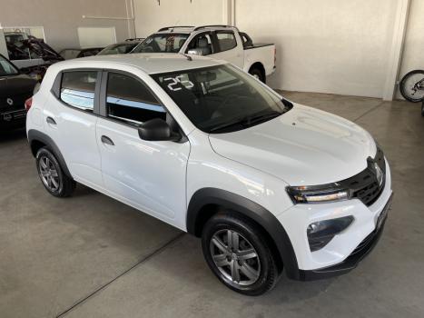 RENAULT Kwid 1.0 12V 4P SCE FLEX ZEN, Foto 2