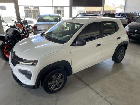 RENAULT Kwid 1.0 12V 4P SCE FLEX ZEN, Foto 3