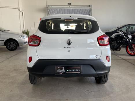 RENAULT Kwid 1.0 12V 4P SCE FLEX ZEN, Foto 4