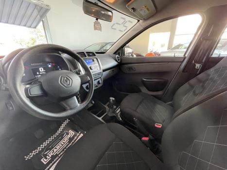 RENAULT Kwid 1.0 12V 4P SCE FLEX ZEN, Foto 10