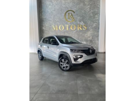 RENAULT Kwid 1.0 12V 4P SCE FLEX ZEN, Foto 1