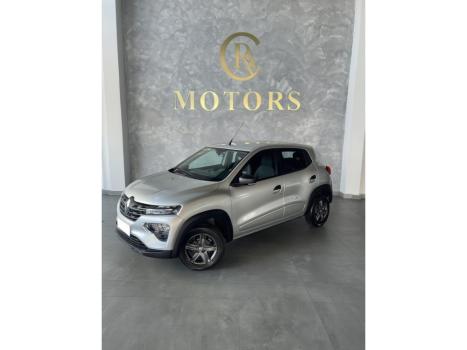 RENAULT Kwid 1.0 12V 4P SCE FLEX ZEN, Foto 2