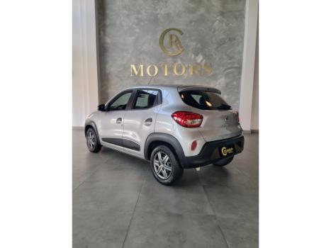 RENAULT Kwid 1.0 12V 4P SCE FLEX ZEN, Foto 3