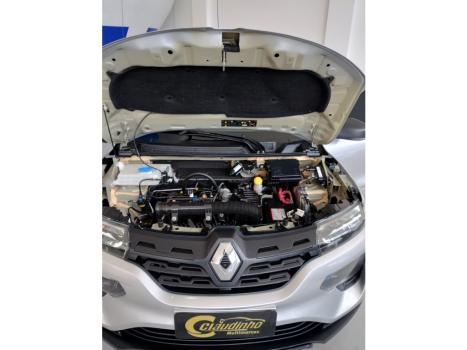 RENAULT Kwid 1.0 12V 4P SCE FLEX ZEN, Foto 4