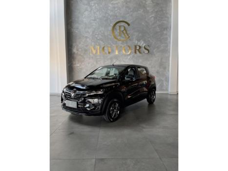 RENAULT Kwid 1.0 12V 4P SCE FLEX ZEN, Foto 2