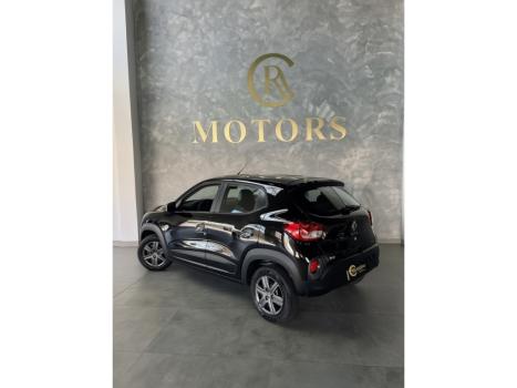 RENAULT Kwid 1.0 12V 4P SCE FLEX ZEN, Foto 3