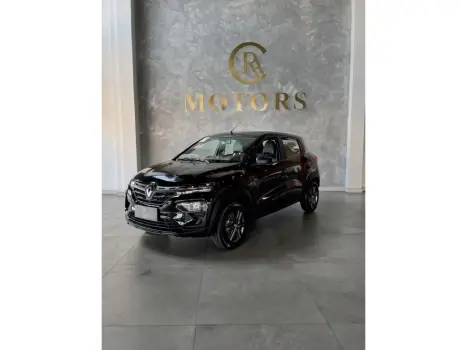 RENAULT Kwid 1.0 12V 4P SCE FLEX ZEN, Foto 2