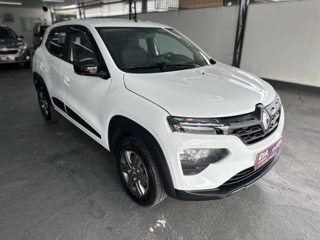 RENAULT Kwid 1.0 12V 4P SCE FLEX INTENSE, Foto 2