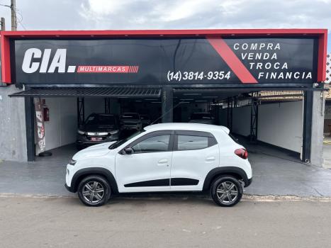 RENAULT Kwid 1.0 12V 4P SCE FLEX INTENSE, Foto 1
