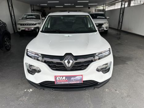 RENAULT Kwid 1.0 12V 4P SCE FLEX INTENSE, Foto 3