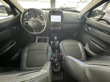 RENAULT Kwid 1.0 12V 4P SCE FLEX INTENSE, Foto 11