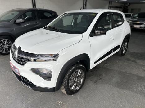 RENAULT Kwid 1.0 12V 4P SCE FLEX INTENSE, Foto 4