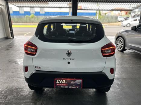 RENAULT Kwid 1.0 12V 4P SCE FLEX INTENSE, Foto 6