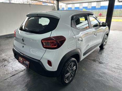 RENAULT Kwid 1.0 12V 4P SCE FLEX INTENSE, Foto 7