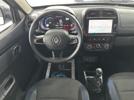 RENAULT Kwid 1.0 12V 4P SCE FLEX INTENSE, Foto 15