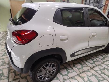 RENAULT Kwid 1.0 12V 4P SCE FLEX INTENSE, Foto 2