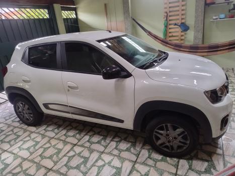 RENAULT Kwid 1.0 12V 4P SCE FLEX INTENSE, Foto 14