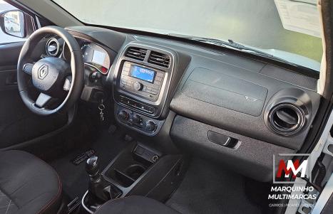 RENAULT Kwid 1.0 12V 4P SCE FLEX ZEN 2, Foto 8