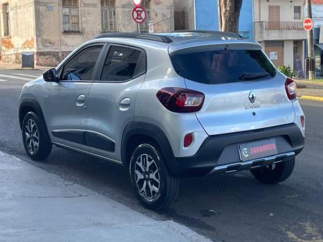 RENAULT Kwid 1.0 12V 4P SCE FLEX OUTSIDER, Foto 3