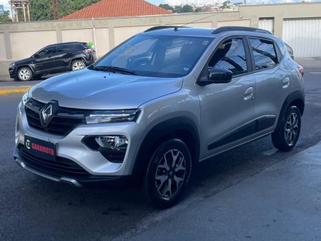 RENAULT Kwid 1.0 12V 4P SCE FLEX OUTSIDER, Foto 4